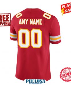 Team Offical Alternate Custom Game Jersey