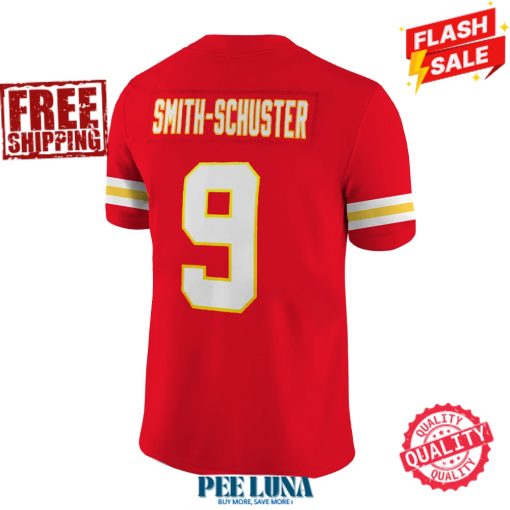 Team Offical Smith Schuster Game Jersey