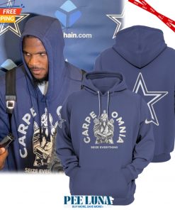 Carpe Omnia Dallas Cowboys Hoodie