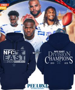 Champion NFC EAST 2023 Hoodie