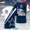 Personalized Dallas Cowboys 3D Apparel –  PLU 329