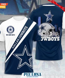 Dallas Cowboys 3D Apparel – PLU 330