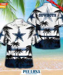 Dallas Cowboys 3D Hawaii Shirt –  PLU 326