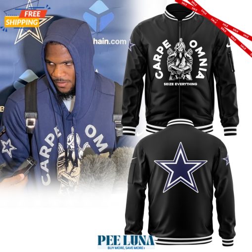 Dallas Cowboys Bomber Jacket