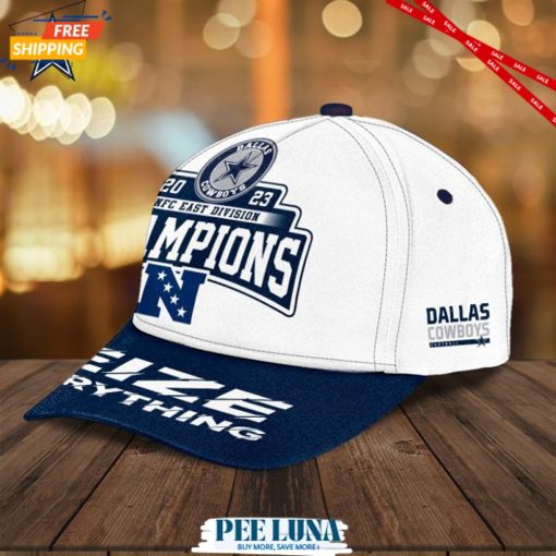 Dallas Cowboys Classic Cap –  PLU 310