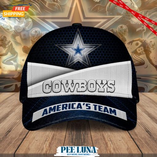 Dallas Cowboys Classic Cap – PLU 314