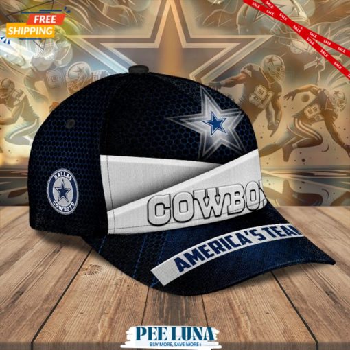 Dallas Cowboys Classic Cap – PLU 314