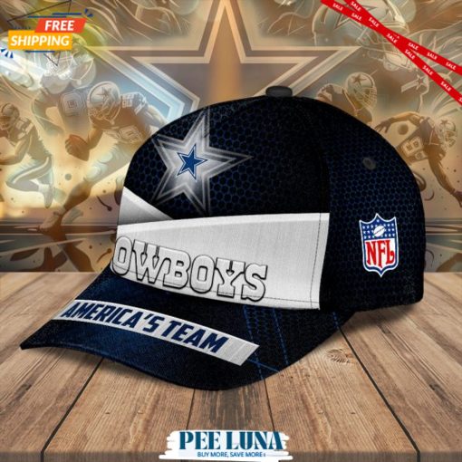 Dallas Cowboys Classic Cap – PLU 314