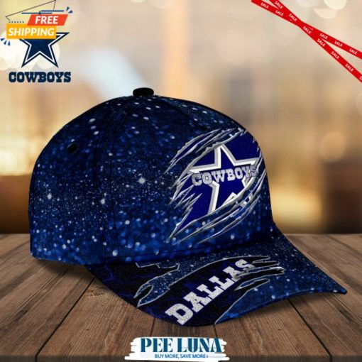 Dallas Cowboys Classic Cap – PLU 315