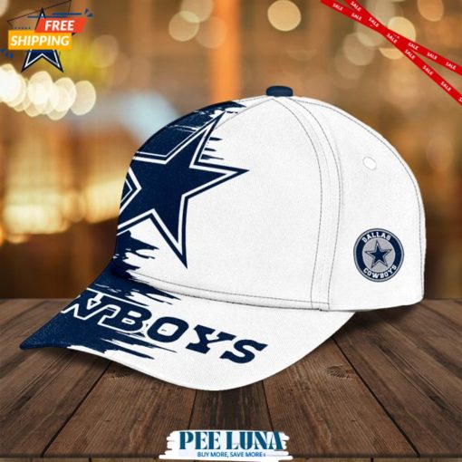 Dallas Cowboys Classic Cap – PLU 316