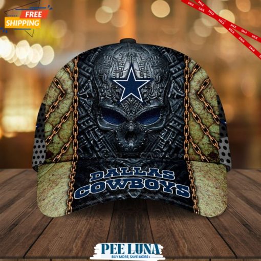 Dallas Cowboys Classic Cap – PLU 317