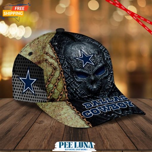 Dallas Cowboys Classic Cap – PLU 317