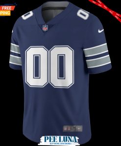 Dallas Cowboys Football Jersey 2023 Blue