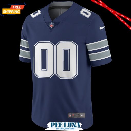 Dallas Cowboys Football Jersey 2023 Blue