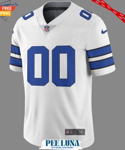 Dallas Cowboys Football Jersey 2023 White