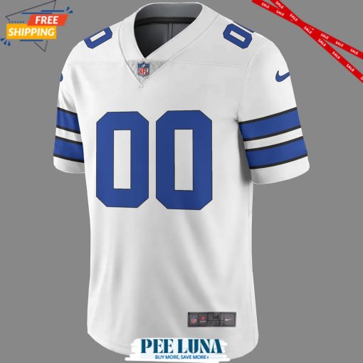 Dallas Cowboys Football Jersey 2023 White