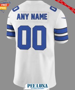 Dallas Cowboys Football Jersey 2023 White