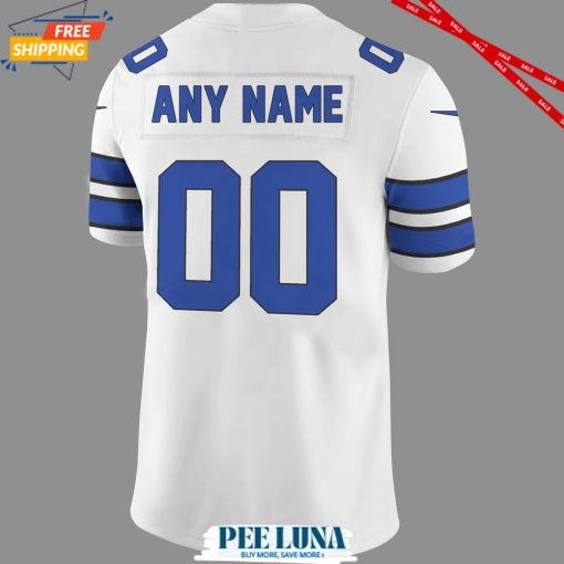 Dallas Cowboys Football Jersey 2023 White