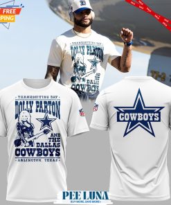 Dallas Cowboys Football Team “Dolly Parton” Tshirt