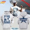 Carpe Omnia Dallas Cowboys Custom Jersey