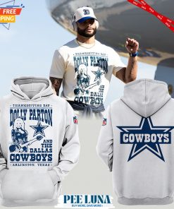 Dallas Cowboys Football Team “Dolly Parton” hoodie