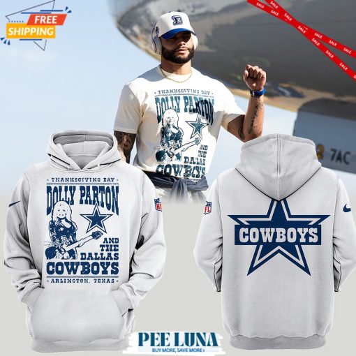 Dallas Cowboys Football Team “Dolly Parton” hoodie