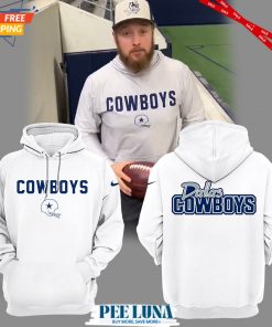 Dallas Cowboys Football Team hoodie