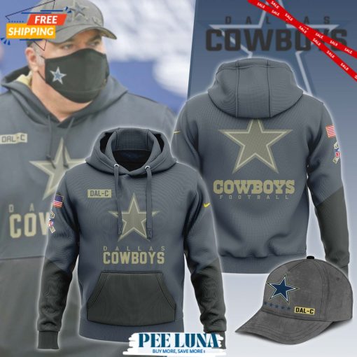 Dallas Cowboys NFL Hoodie Special Edition