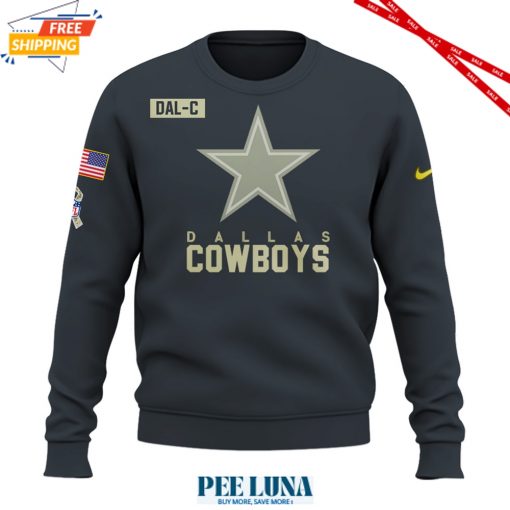 Dallas Cowboys NFL Sweatshirt Special Edition 01