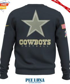 Dallas Cowboys NFL Sweatshirt Special Edition 01