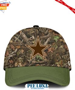 Dallas Cowboys NFL x Hunting Limited Edition Cap 2024