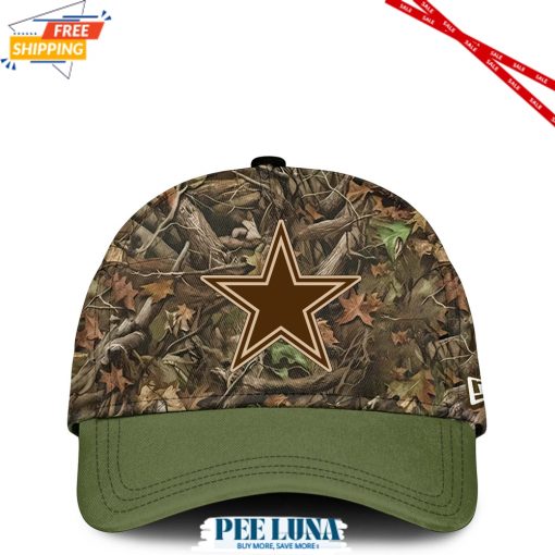 Dallas Cowboys NFL x Hunting Limited Edition Cap 2024