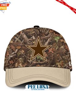 Dallas Cowboys NFL x Hunting Limited Edition Cap 2024