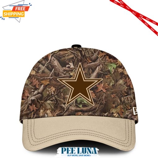 Dallas Cowboys NFL x Hunting Limited Edition Cap 2024