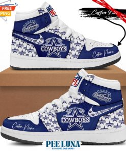 Dallas Cowboys NHL Sneaker Air Jordan 1