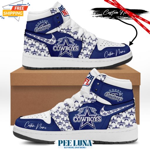 Dallas Cowboys NHL Sneaker Air Jordan 1