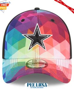 Dallas Cowboys Nike Black 2023 NFL Crucial Catch Cap