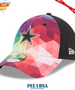 Dallas Cowboys Nike Black 2023 NFL Crucial Catch Cap