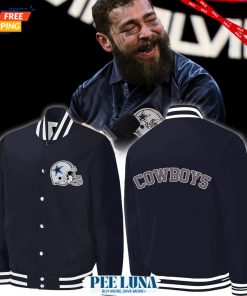 Dallas Cowboys Post Malone Jacket Limited Edition