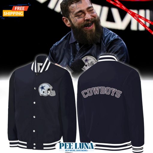 Dallas Cowboys Post Malone Jacket Limited Edition