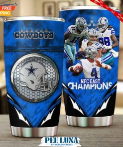 Dallas Cowboys Tumbler Cup – PLU 319