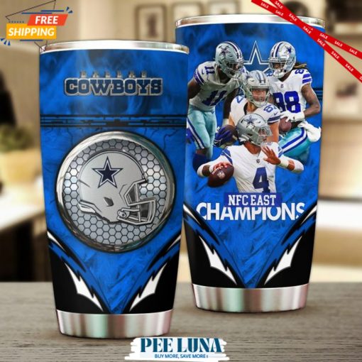 Dallas Cowboys Tumbler Cup – PLU 319