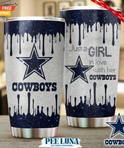 Dallas Cowboys Tumbler Cup – PLU 321