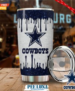 Dallas Cowboys Tumbler Cup PLU 321