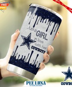 Dallas Cowboys Tumbler Cup PLU 321