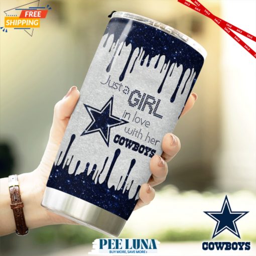 Dallas Cowboys Tumbler Cup – PLU 321