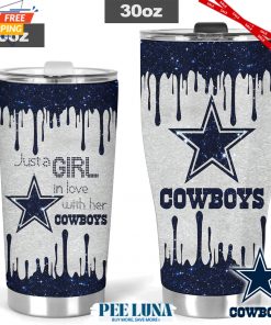 Dallas Cowboys Tumbler Cup PLU 321