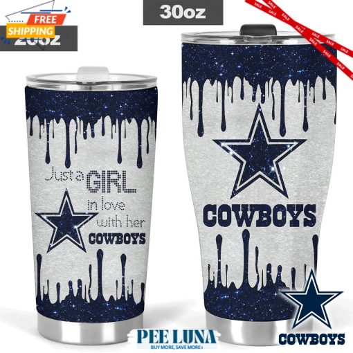 Dallas Cowboys Tumbler Cup – PLU 321