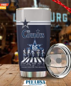 Dallas Cowboys Tumbler Cup PLU 322