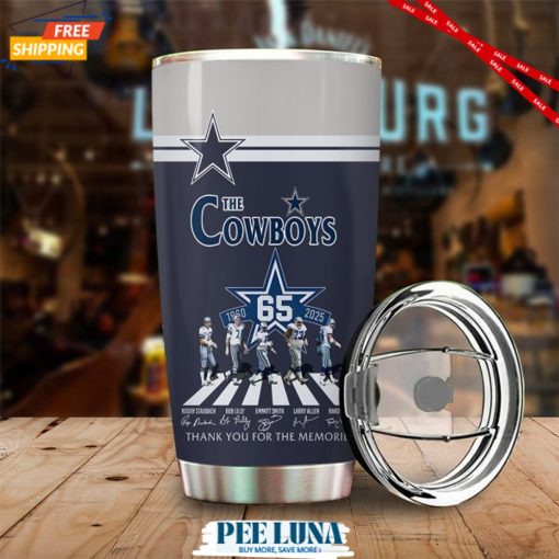 Dallas Cowboys Tumbler Cup –  PLU 322